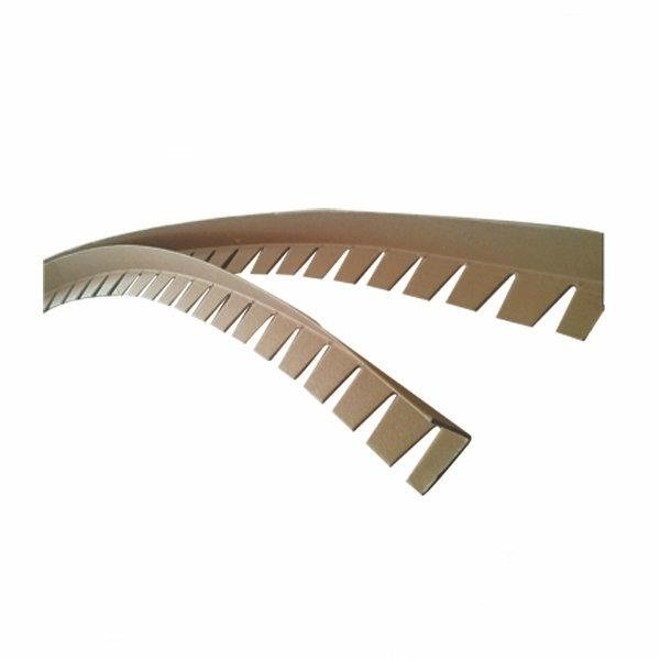 High quality ring type paper corner / angle / edge protector for protection