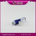 SRS various volume Plastic roller ball bottle with three ball  2