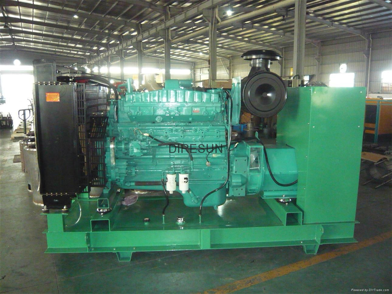 Cummins Diesel Generator set from 8KW to 2500KW 5