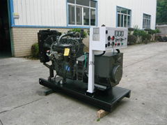 China Weifang Tianhe Diesel Power Generator Set (25KW-180KW) with CE/Soncap/CIQ