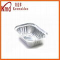 RFE130 aluminum foil food packing container