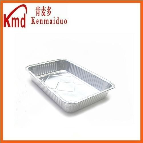RUE314 aluminum foil rectangle barbecue  tray