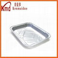 RUD322 Aluminum foil rectangle tray