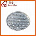 TCH320 aluminum foil circle barbecue