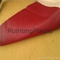 Upholstery automotive leather
