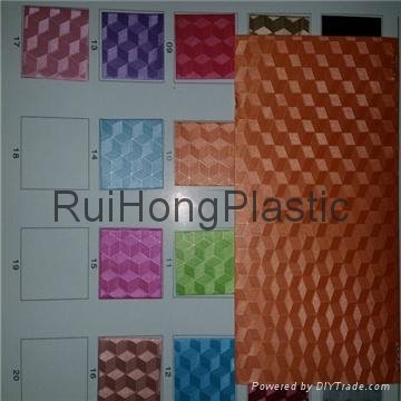 PVC Synthetic Leather  2