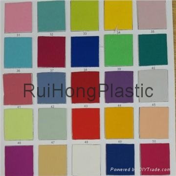 PVC Synthetic Leather  3