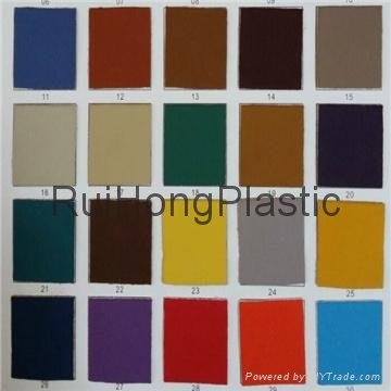 PVC Synthetic Leather 