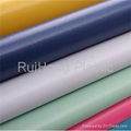 good quality PU leather for furniture and bags 2