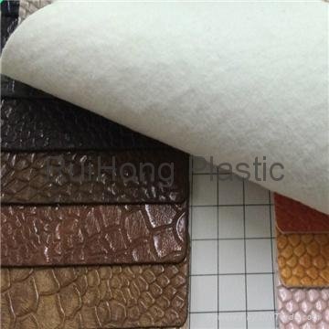 PU Leather Synthetic leather for furniture bags clothing car seat
