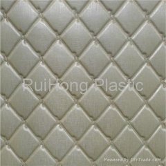 artificial leather for sliding door decorative