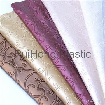 Multiple colors Available REACH High Quality  PU leather  4