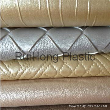 2015 pvc rexin artificial leather for car seat and furniture 3