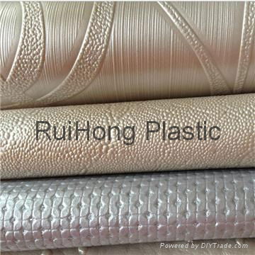 2015 pvc rexin artificial leather for car seat and furniture 4