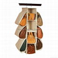 Hanging Handbag Organizer