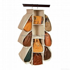 Hanging Handbag Organizer