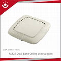Newest high power AP FX822 2*2 MIMO Wireless access point router transmitter 2