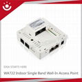 WA722 Indoor Wall-In Atheros Wireless AP router For Hotel 2