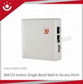 WA722 Indoor Wall-In Atheros Wireless AP router For Hotel 3