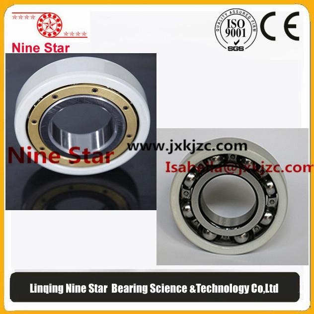 6220C3VL0241 Insulated Bearing 100x180x34mm