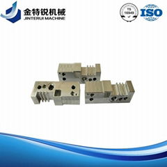 high precision cnc lathe machining parts