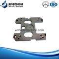 cnc machined milling parts of China factory 5