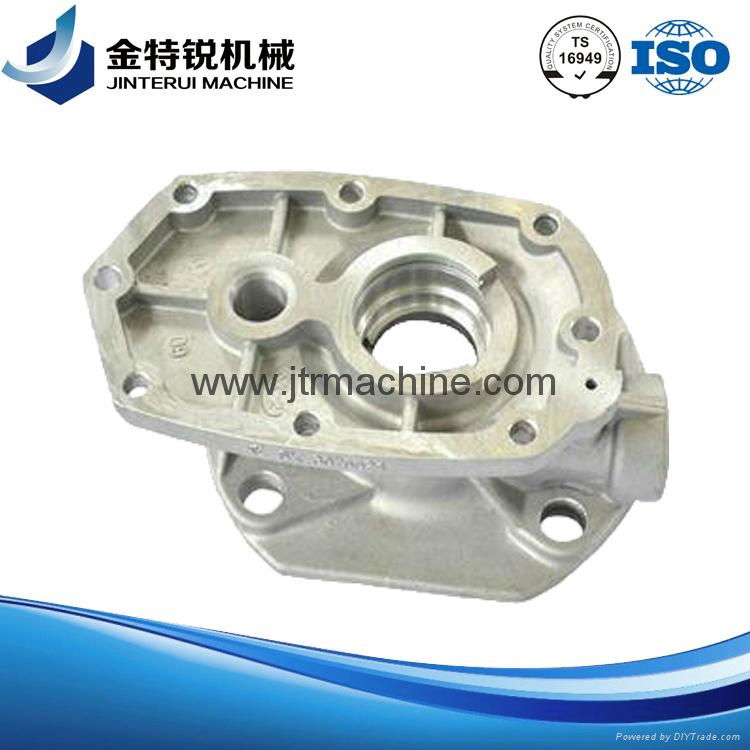 aluminum casting tractor part 3