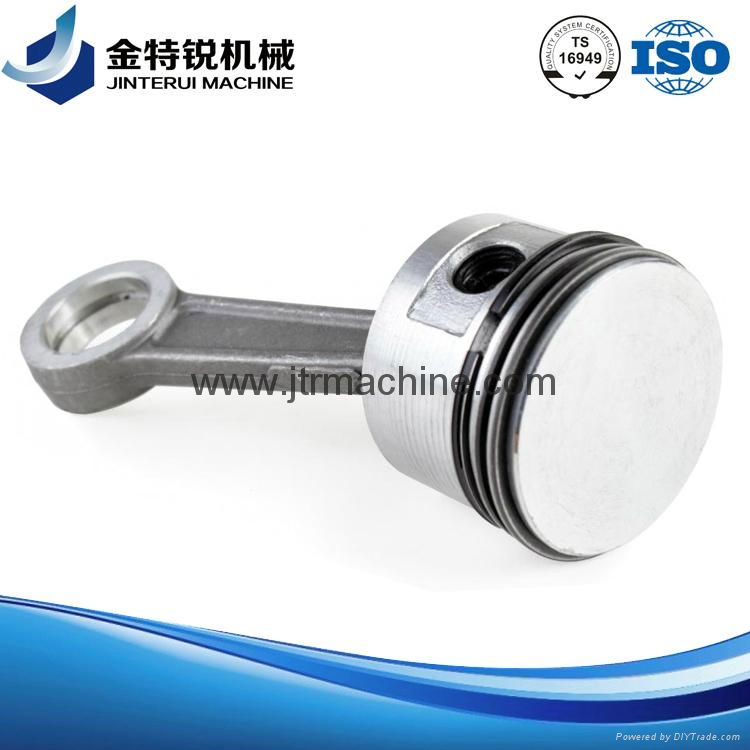 cheap alloy aluminum die casting  piston  2