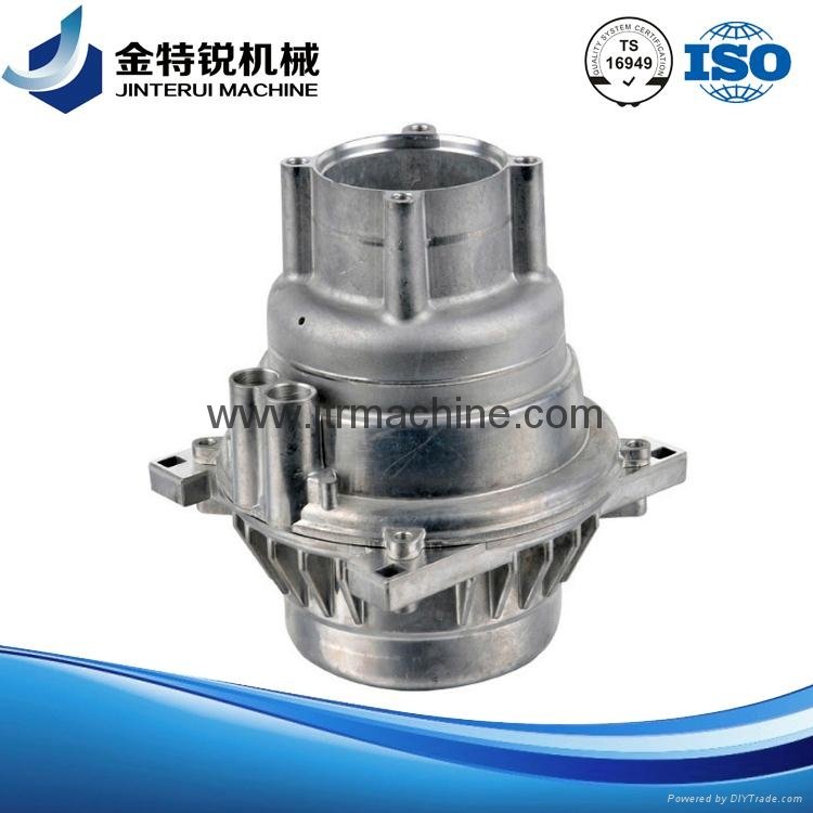 OEM China good quality aluminum gravity casting  2