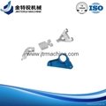 High performance China oem cnc lathe machining aerospace components  2