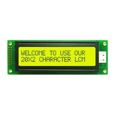 Character LCD module