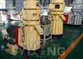 Sawdust pellet machine 2