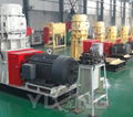 Sawdust pellet machine 3