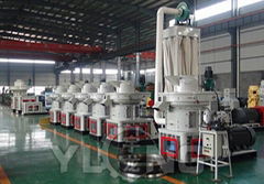 EFB pellet making line,wood pellet mill