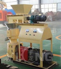 home small pellet making machine