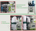 2-3TH rice husk EFB biomass wood sawdust pellet making machine  2