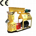 wood pellets machinery 1