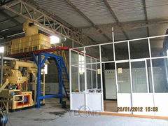 wood pellet machine,wood pellet making line