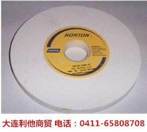 大連諾頓齒輪加工陶瓷砂輪 3