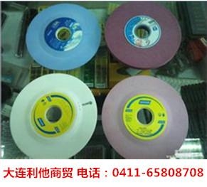 大連諾頓齒輪加工陶瓷砂輪 2