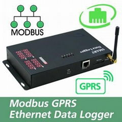 Modbus GPRS Ethernet Data Logger