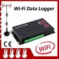 Temperature Humidity Wi-Fi Data Logger Real Time Wi-Fi Data Upload