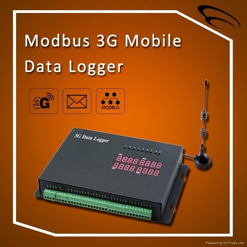 Modbus 3G Data Logger 1