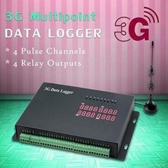 Temperature Humidity 3G Data Logger