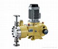 JYZR系列液壓隔膜式計量泵 1