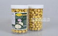 Vacuum dried lotus seeds snack