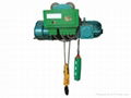 electric wire rope hoist 4