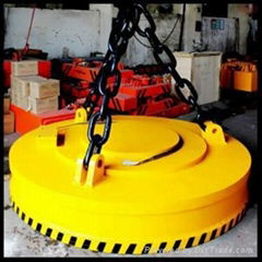 MW5 series circular scrap lifting