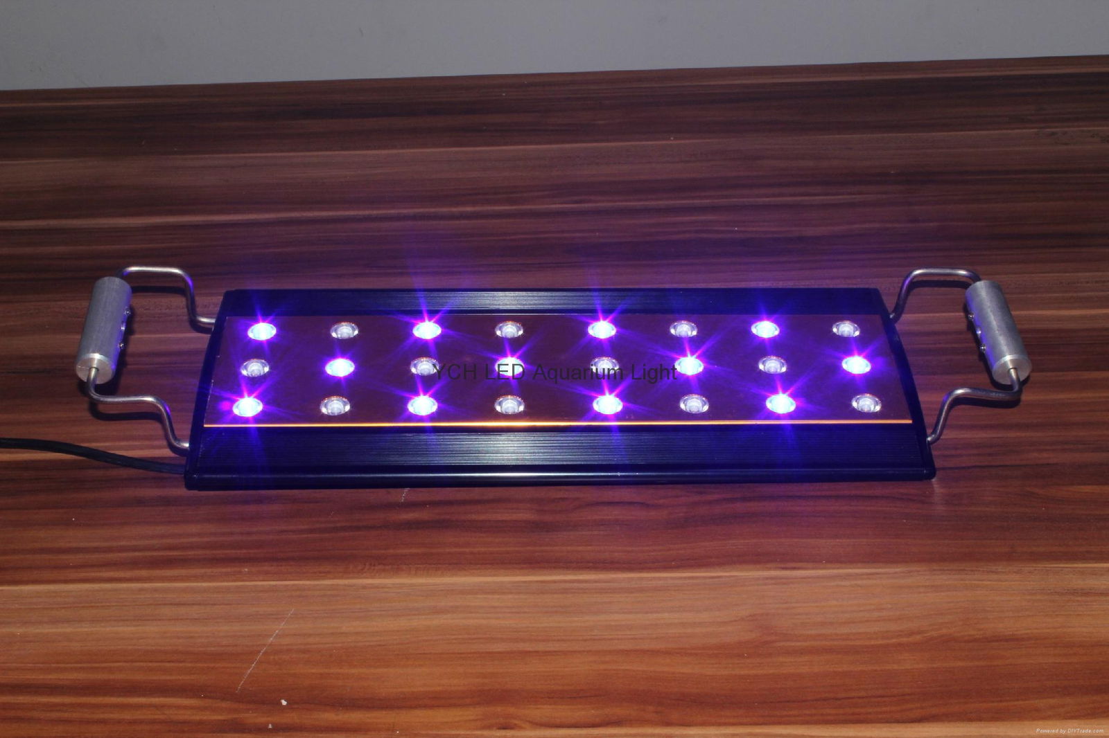 72W Flying Fish LED Aquarium Light 3