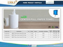 Center Pull Paper Towel